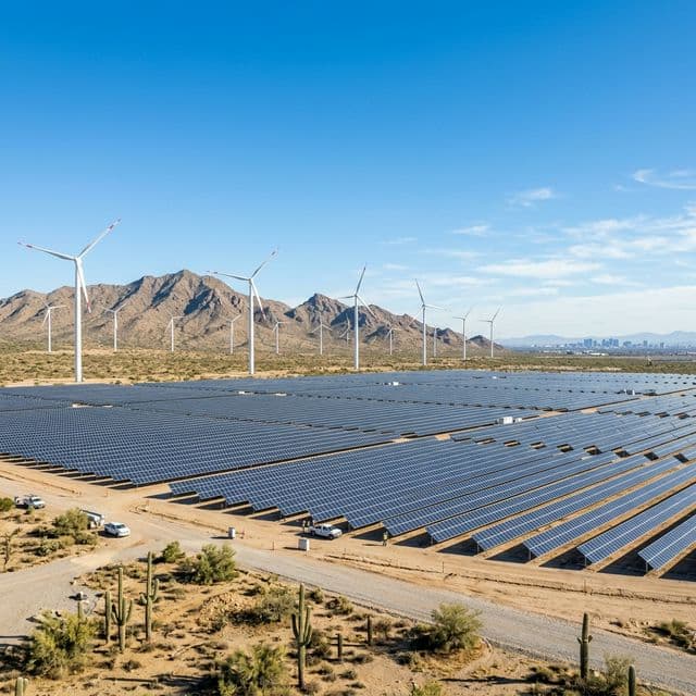 Green Energy Initiative